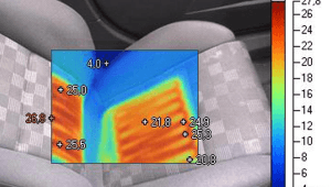 KFZ-GUTACHTER FACHSEMINAR THERMOGRAFIE